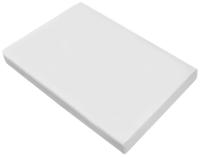 Prześcieradło satynowe satyna bawełniana 220x210 Greno białe