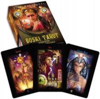 Boski Tarot – 78 kart + książka / SKLEP WYDAWNICTWA