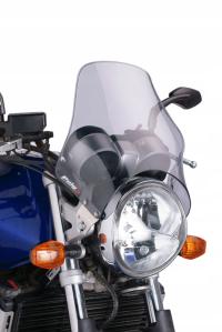 Лобовое стекло мотоцикла обтекатель PUIG NAKED 0869h тонированный Yamaha Suzuki