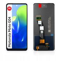 Wyświetlacz LCD IPS do Motorola Moto G04, XT2421-2, XT2421-3