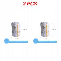 1/2PCS Mesh Laundry Net Bag Washiong Machine Underwear Sock Pouch Clothes