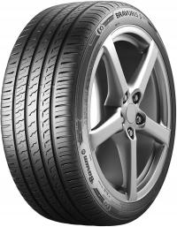 4× Opona letnia Barum Bravuris 5HM 225/40R19 93 Y rant ochronny, wzmocnienie (XL)