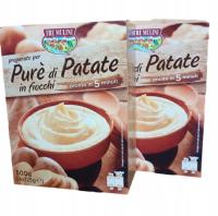 Чистый картофельный порошок 4x125g 500g