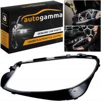 Стеклянный абажур для фары Mercedes E-Class W213 (16-20) левый