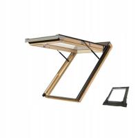 Окно крыши OptiLight VKB / 78/118 см / люк / диффузор / фланец