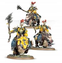 AGE OF SIGMAR Gore-gruntas