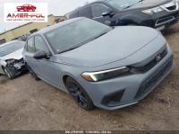 Honda Civic 2023r., 2.0L