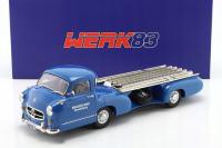 Model 1:18 Werk83 Mercedes-Benz Renntransporter 