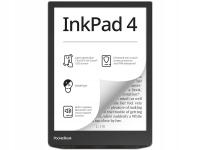 Электронная книга PocketBook Inkpad 4 32 ГБ 7,8 дюйма черный