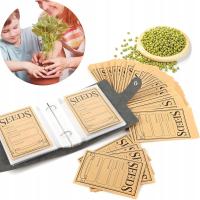 BEDEE ORGANIZER NASION 50 KOPERT + SEGREGATOR OGRÓD PREZENT DLA OGRODNIKA