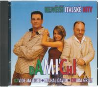 CD Damichi - Nejvetsí Italske Hity (2003) (Epic)