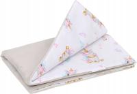 ДЕТСКОЕ ОДЕЯЛО BABYMAM УНИВЕРСАЛЬНОЕ ДВУХСТОРОННЕЕ