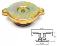 Korek chłodnicy 70kPa - stal nierdzewna