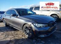 BMW Seria 3 2020r., 330I, od ubezpieczalni