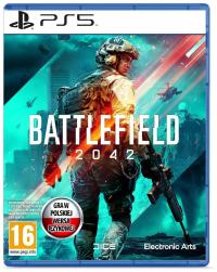 Battlefield 2042 PS5 Polski Dubbing