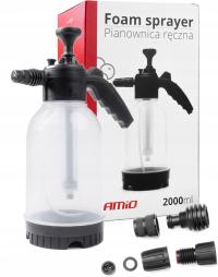 Ручной распылитель давления 2л AMIO 03147