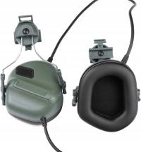 Słuchawki V generacji WISEONUS Airsoft Paintball