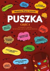 PUSZKA CZĘŚĆ 3, WEGNER-JEZIERSKA MAGDALENA