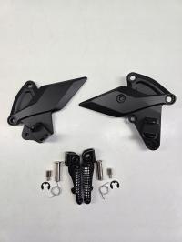 KAWASAKI Z1000 Z 1000 ZR1000 10-21r Set przód SETY L+P KPL podnóżek