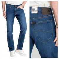 Lee Daren Zip Fly мужские джинсы зауженные