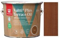 TIKKURILA VALTTI PLUS TERRACE OIL OLEJ TEAK 2.5L