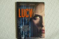 LUCY -Scarlett Johansson Morgan Freeman reż. Luc Besson dvd PL