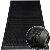 WYCIERACZKA WEJŚCIOWA GUMOWA POD DRZWI UNIWERSALNA ANTYPOŚLIZGOWA 60x100CM