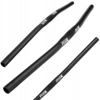 PROX руль велосипеда ALU черный 25,4 / 620 мм прямой