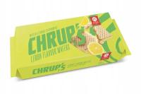 Wafelki Chrups o smaku cytrynowym 340 g Cukry Nyskie