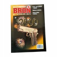 Иллюстрированный журнал оружие январь 2000 июнь