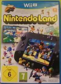 Nintendo Land - Nintendo WiiU