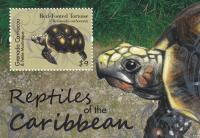 Grenadyny 2012 ** cena 6,90 zł kat.6€ - fauna, żółwie