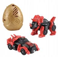 Motozaury Triceratops w jajku Vtech