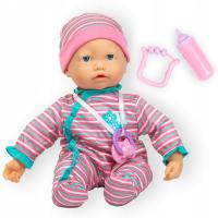 КУКЛА БОЖЕНА МЛАДЕНЕЦ ИНТЕРАКТИВНАЯ ПОДВИЖНАЯ ЛИЦО