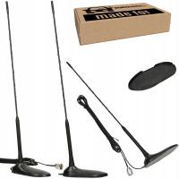 АНТЕННА CB HELIKALNA LTC ПАСАТ МАЛЕНЬКАЯ МАГНИТНАЯ ZT8