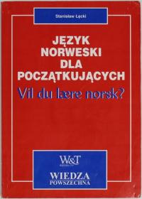 JĘZYK NORWESKI DLA POCZĄTKUJĄCYCH Łęcki KURS WIEDZA I TY