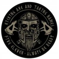 5.11 Kicking Axe Patch 92236