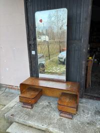 ТУАЛЕТНЫЙ СТОЛИК ART DECO