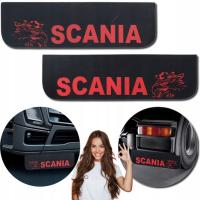 Брызговик Фартук Крышка Логотип Scania Для 2 Шт