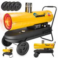 МАСЛЯНЫЙ ОБОГРЕВАТЕЛЬ ДЫМОХОДА 30KW ЭФФЕКТИВНЫЙ