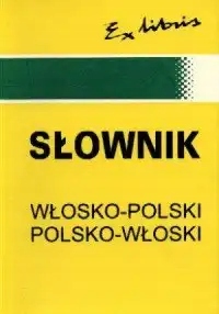 Słownik włosko-polski polsko-włoski (duży) Bogu...