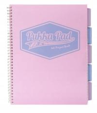 Колесо шить A4 Пукка PAD 200 проставки пастель