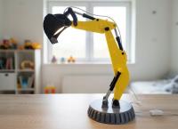 Lampka LED koparka ramię koparki na biurko EKSTRA PREZENT