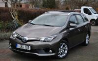 Toyota Auris 1,8 HYBRID Kamera LED Alkantara B...