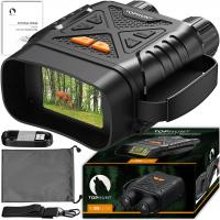 Бинокль ночного видения TOPHUNT инфракрасный зум x10 5W 850nm