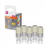 ŻARÓWKA LED G9 4,2W=40W 470lm 2700K OSRAM