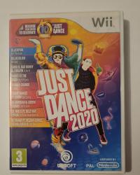 Just Dance 2020 Nintendo Wii