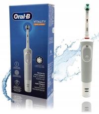 SZCZOTECZKA SONICZNA ORAL-B VILALITY D100 EASY CLEAN