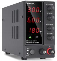 ЛАБОРАТОРНЫЙ БЛОК ПИТАНИЯ WANPTEK NPS306W 0-30V 6A