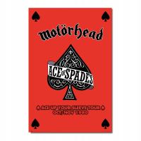 plakat MOTORHEAD - ACE UP YOUR SLEEVE TOUR